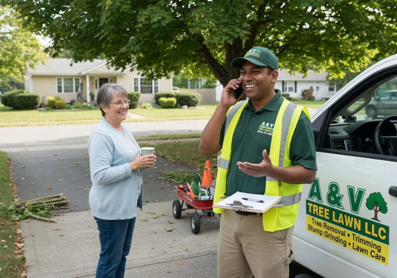 Tree Service Greenville, MI FAQs